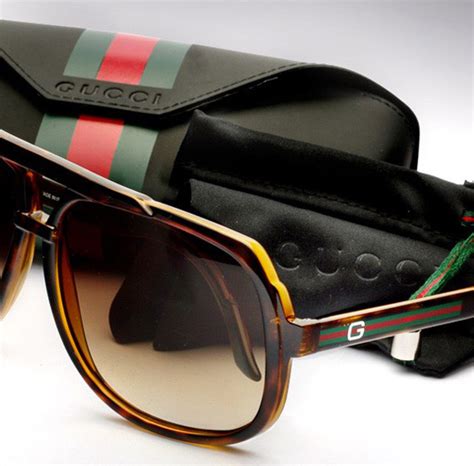 gucci 1622/s plastic aviator heritage edition